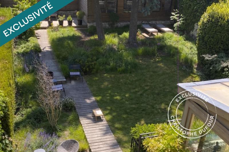 Maison - 154 m² - 6 pièces