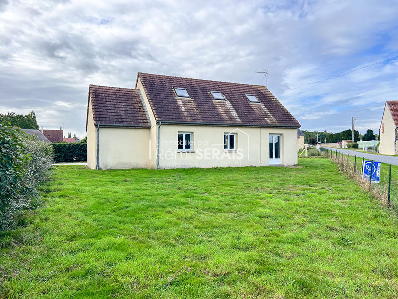 Maison - 96 m² - 4 pièces