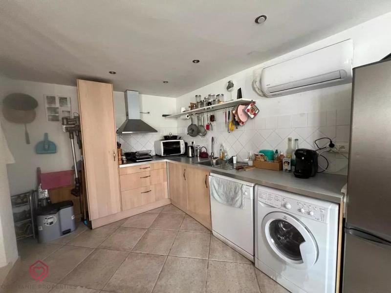 Maison de village - 51 m² - 3 pièces