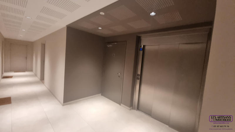 Appartement - 66 m² - 3 pièces