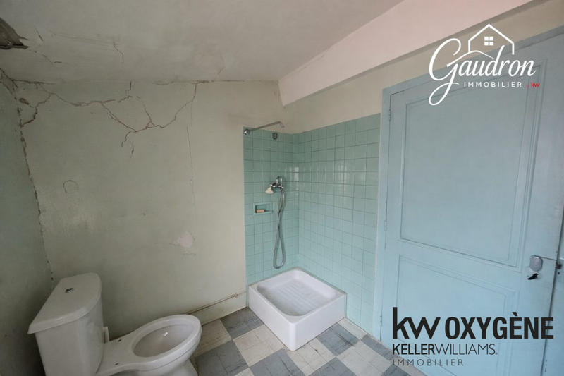 Maison - 52 m² - 3 pièces