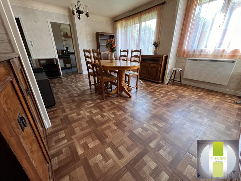 Maison - 70 m² - 3 pièces