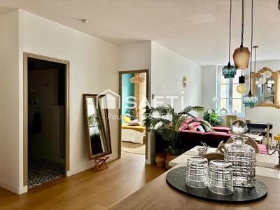 Appartement - 78 m² - 3 pièces