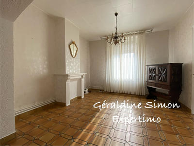 Maison - 107 m² - 5 pièces