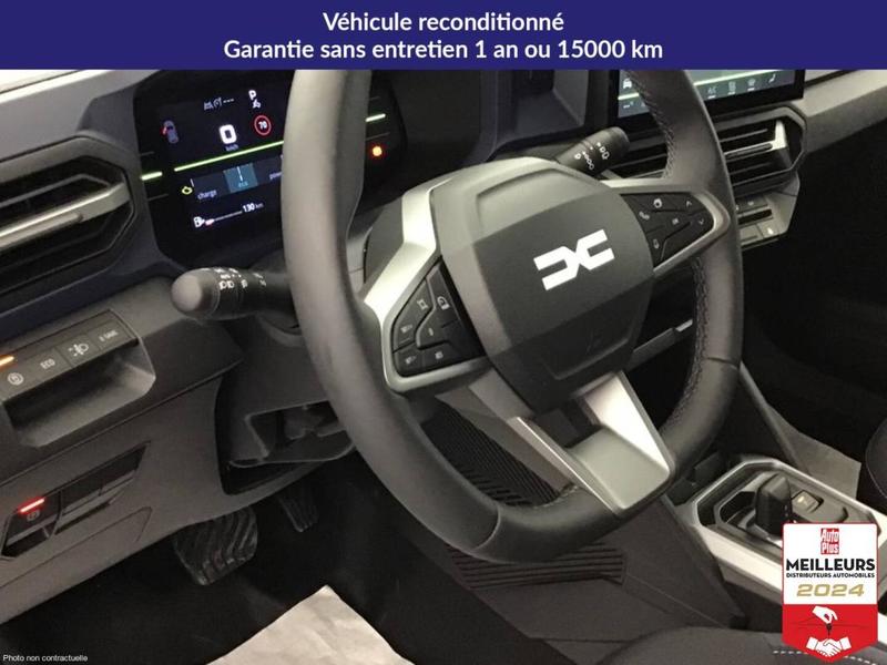 Dacia Duster Hybrid 140 Journey5 portes Vp Essence Coura