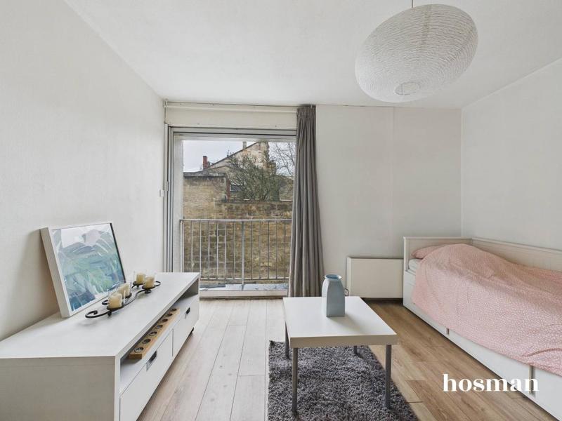 Appartement - 25 m² - 1 pièce