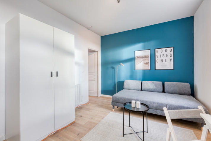 Appartement - 24 m² - 1 pièce