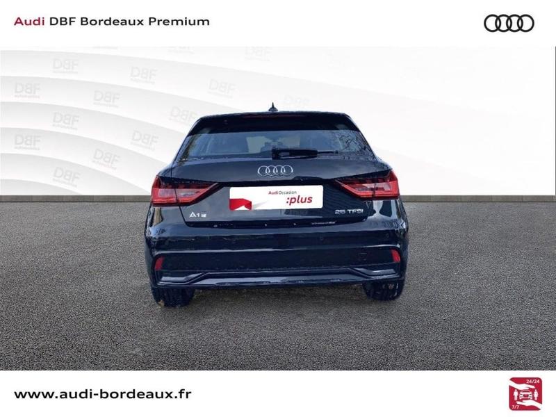 Audi A1 sportback 25 Tfsi 95 ch s tronic 7 Design