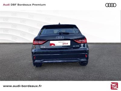 Audi A1 sportback 25 Tfsi 95 ch s tronic 7 Design
