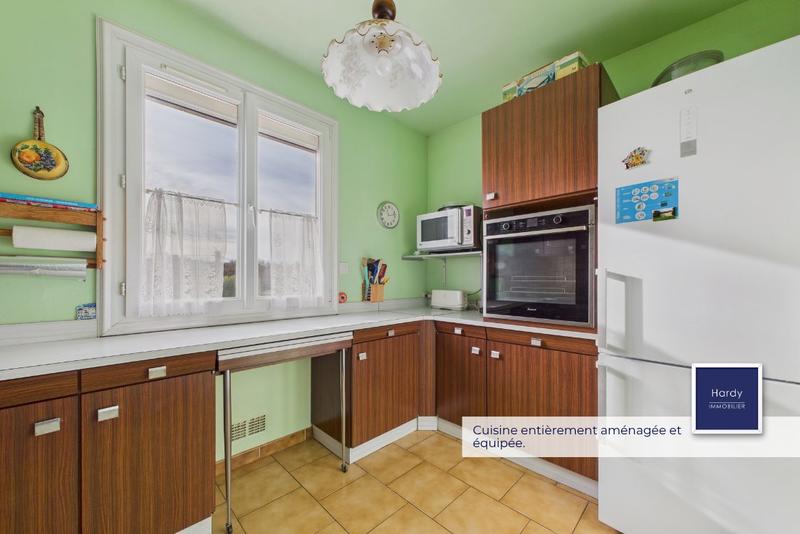 Maison - 81 m² - 4 pièces