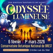 L'Odyssée Lumineuse - Brest - Billet Open