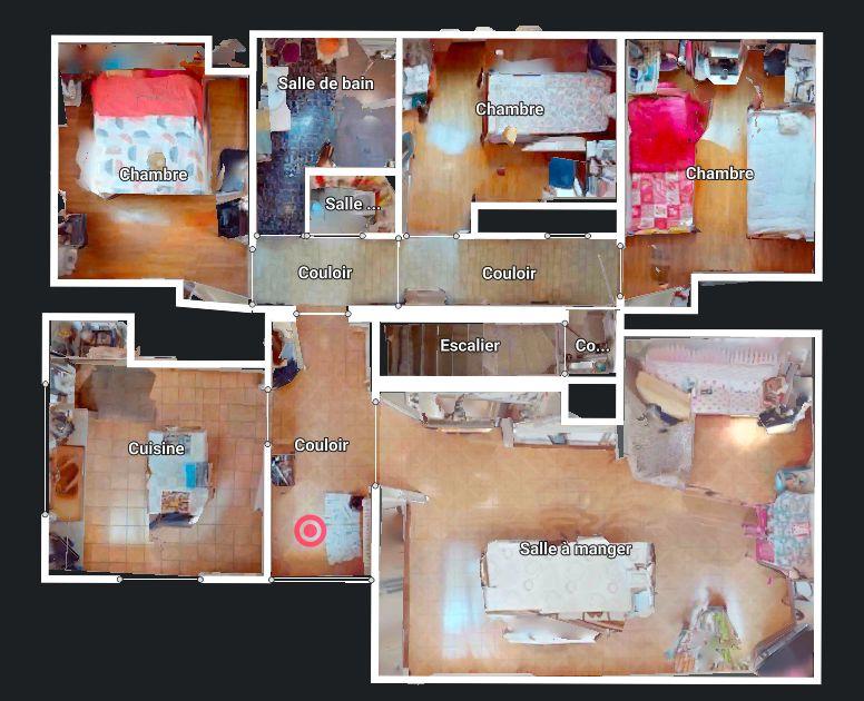 Maison - 161 m² - 5 pièces