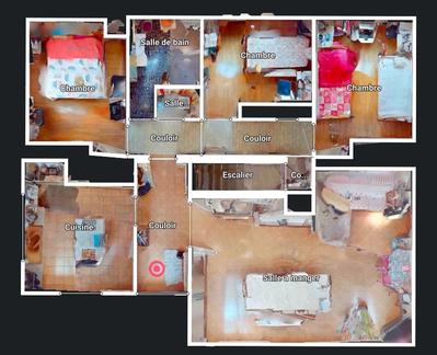 Maison - 161 m² - 5 pièces