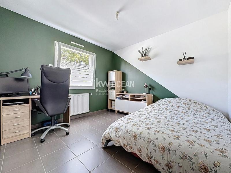 Maison - 95 m² - 5 pièces