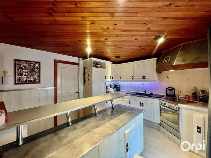 Maison - 116 m² - 5 pièces