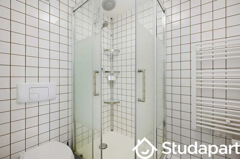 Appartement - 15 m² - 1 pièce