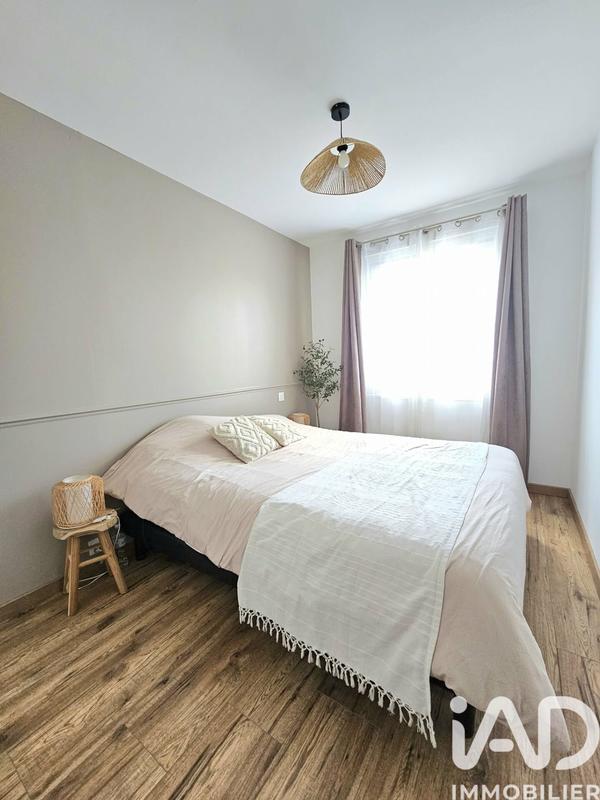 Maison - 101 m² - 6 pièces