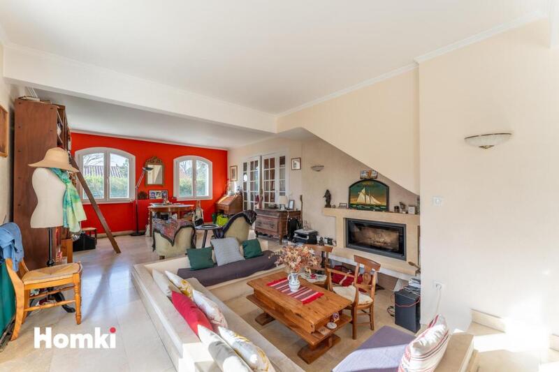 Maison - 171 m² - 8 pièces