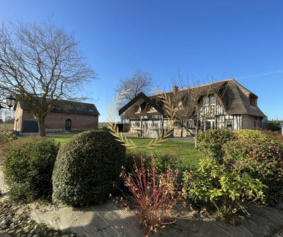 Maison - 297 m² - 8 pièces