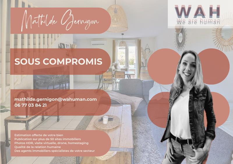 Maison - 86 m² - 4 pièces