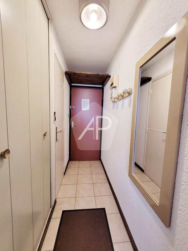 Appartement - 16 m² - 1 pièce