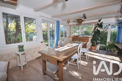 Maison - 126 m² - 4 pièces