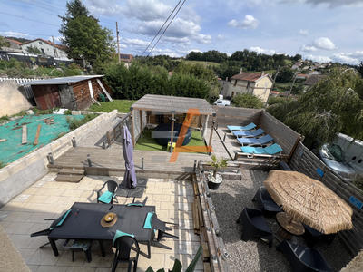 Maison de village - 78 m² - 4 pièces