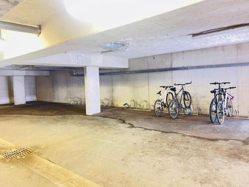 Studio - 18 m² - 1 pièce