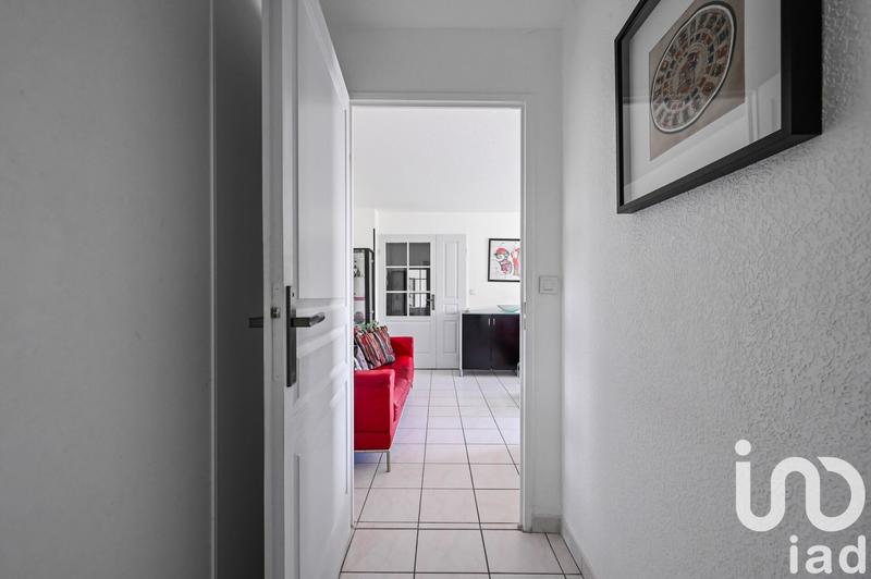 Appartement - 62 m² - 3 pièces