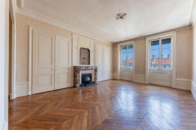 Appartement - 115 m² - 3 pièces