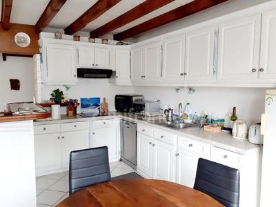 Maison de village - 128 m² - 6 pièces