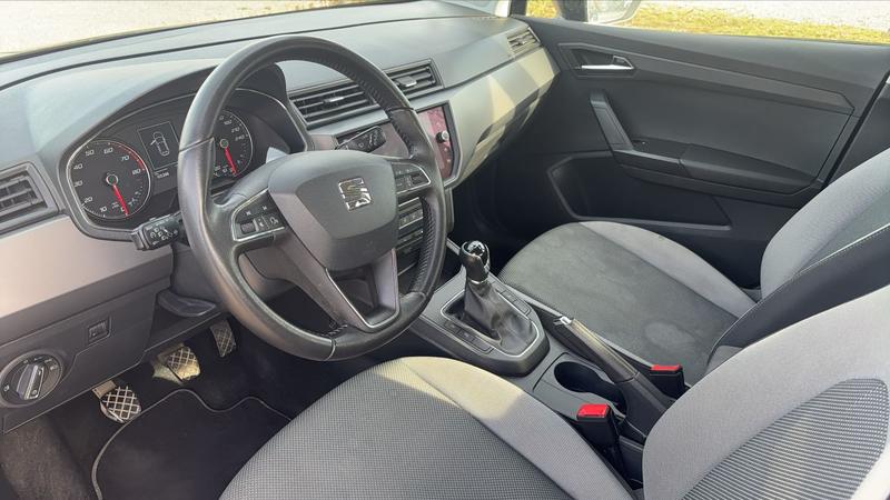 Seat Ibiza 1.0 Tsi 95 Style