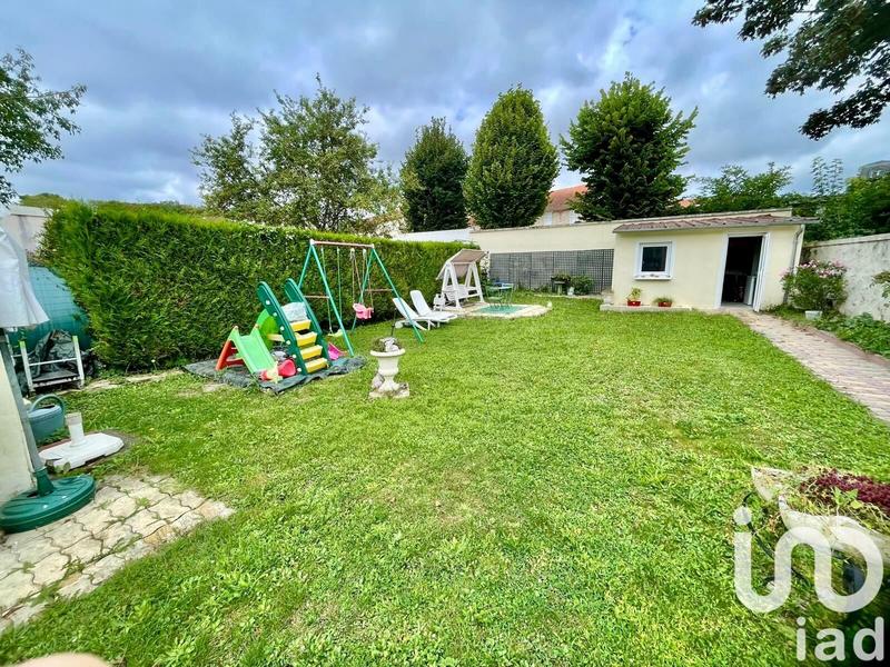 Maison - 150 m² - 6 pièces