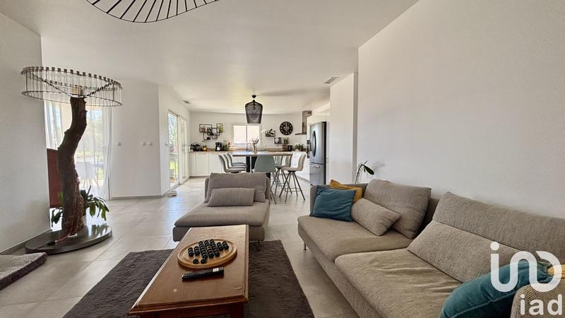 Maison - 131 m² - 5 pièces