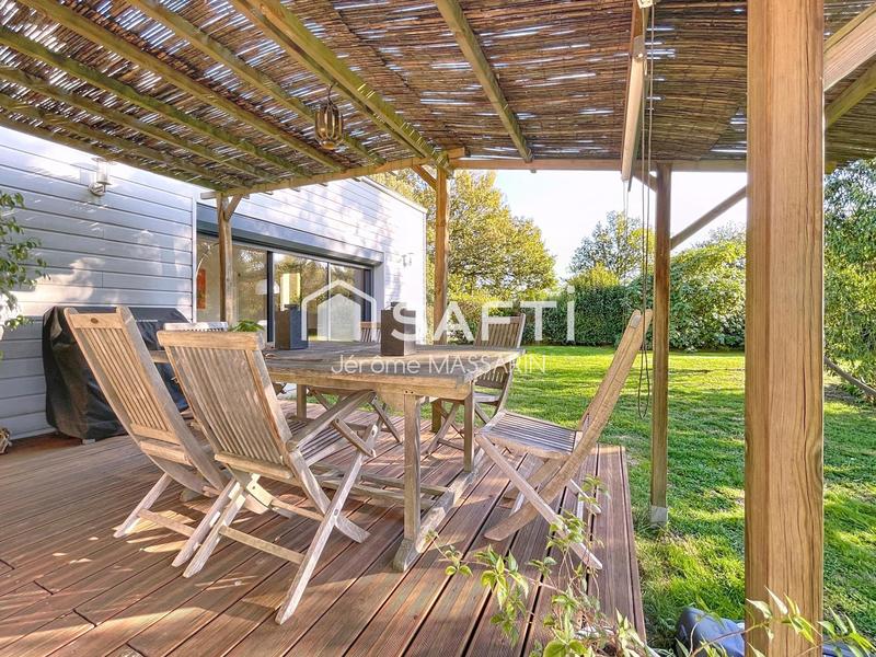 Villa - 176 m² - 6 pièces