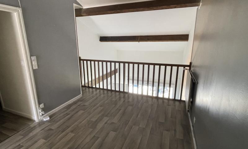 Duplex - 89 m² - 4 pièces