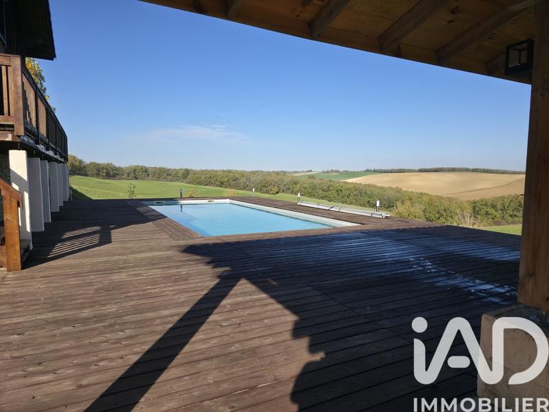 Maison - 163 m² - 6 pièces