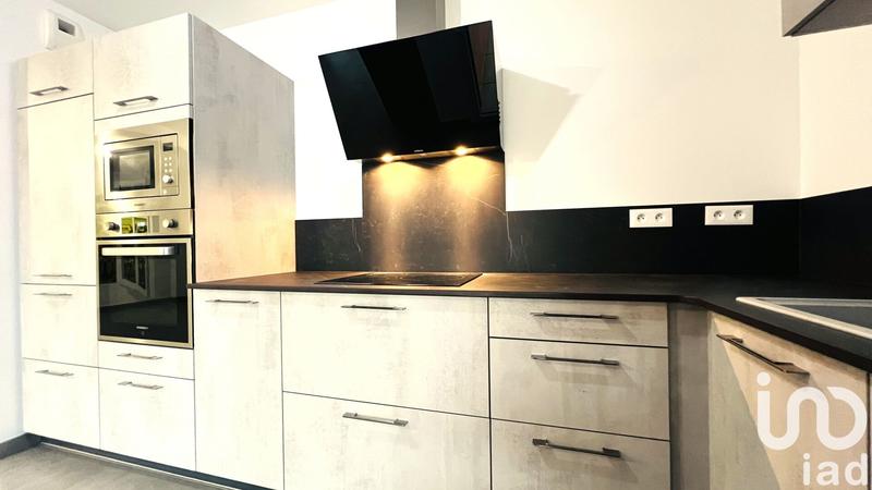 Appartement - 77 m² - 3 pièces