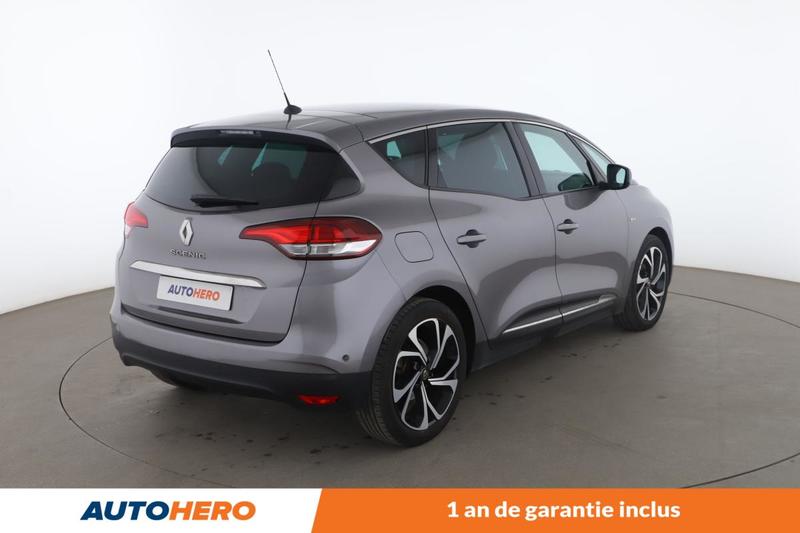 Renault Scénic 1.3 TCe Bose Edition Edc 140 ch