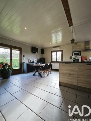 Maison - 79 m² - 4 pièces