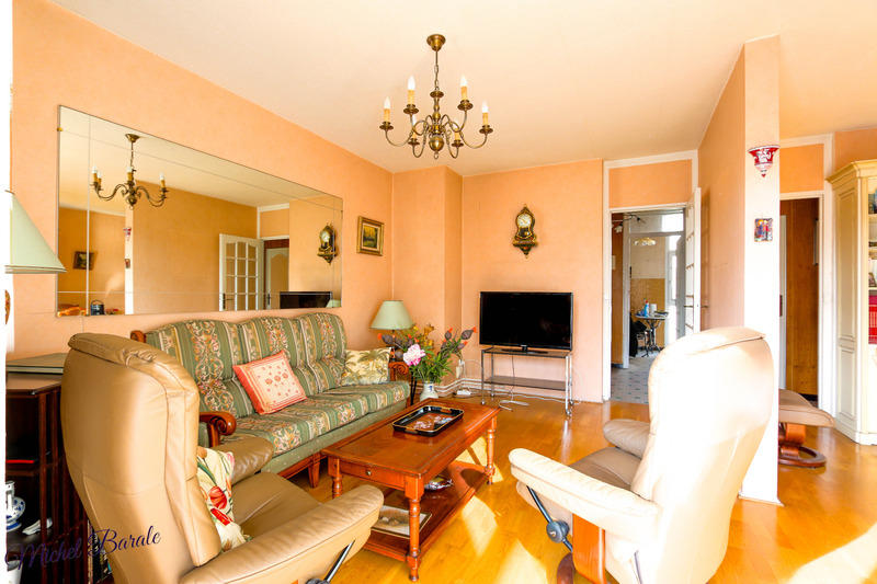 Appartement - 71 m² - 4 pièces