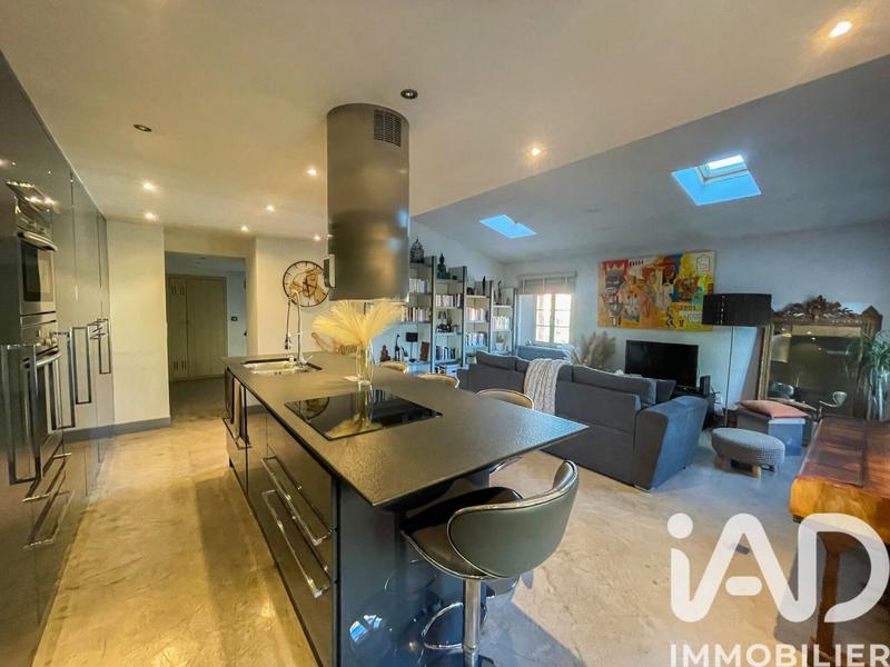 Duplex - 130 m² - 5 pièces