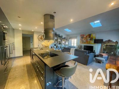 Duplex - 130 m² - 5 pièces