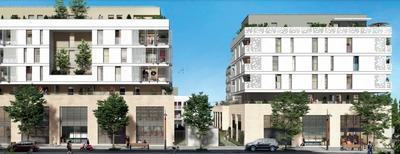 Appartement - 70 m² - 3 pièces