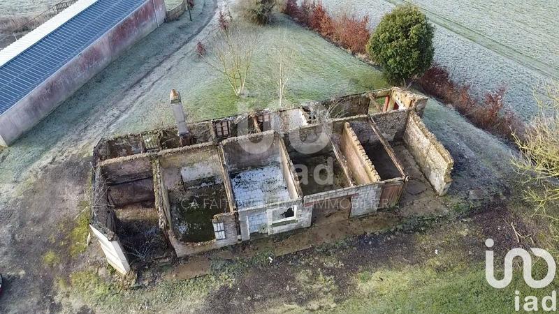 Maison - 75 m² - 4 pièces