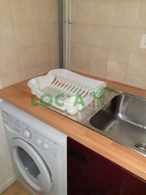 Appartement - 32 m² - 2 pièces