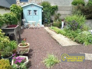 Maison - 99 m² - 4 pièces