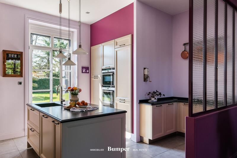 Maison ancienne - 182 m² - 4 pièces