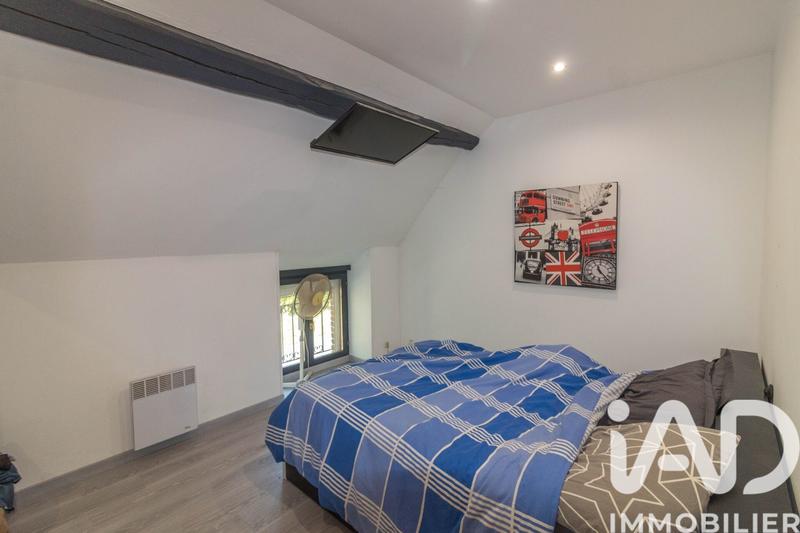 Maison de village - 155 m² - 7 pièces