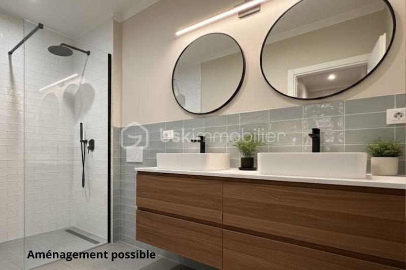 Appartement - 115 m² - 5 pièces